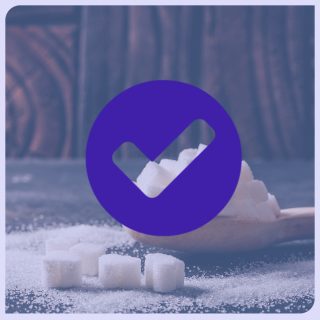 50 بسته قند 700 گرمی