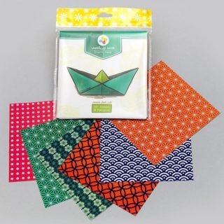 کاغذ اریگامی طرح ۲